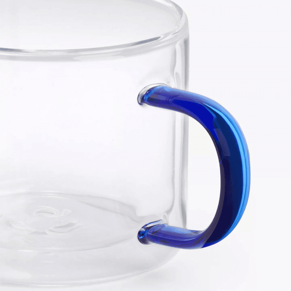 Glass Mug