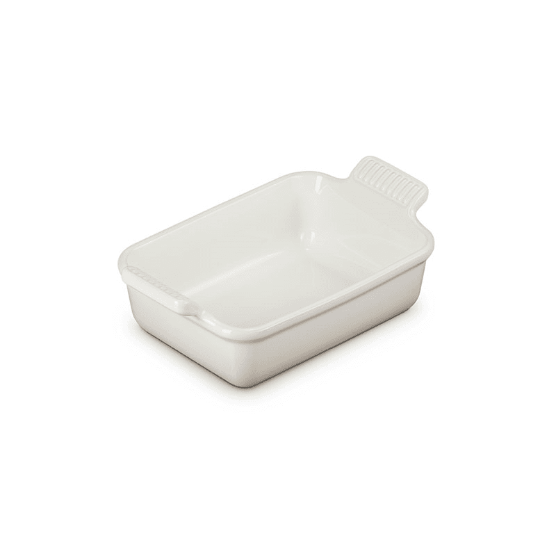 Stoneware Deep Rectangular Dish