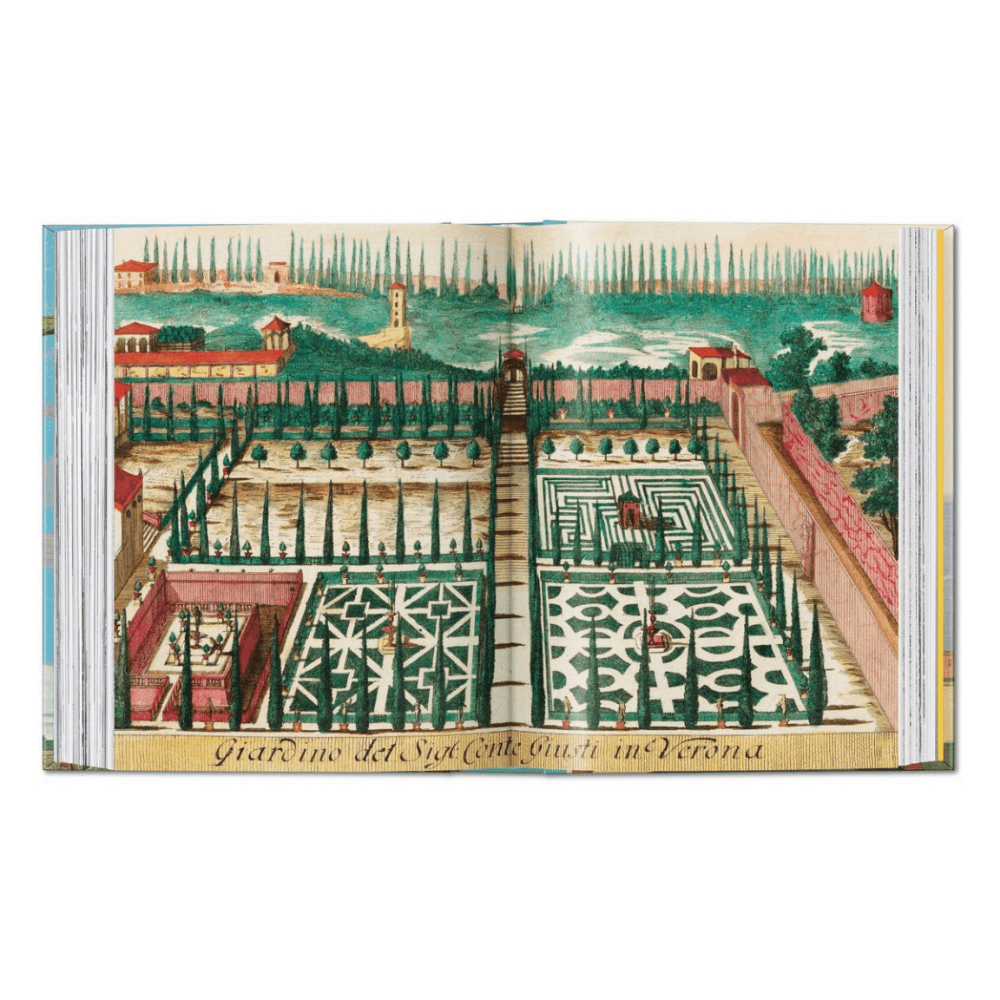 Volkamer: The Book of Citrus Fruits