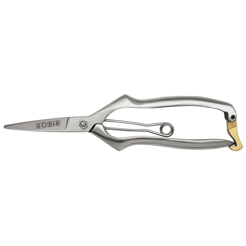 Boxed Precision Secateurs, Stainless Steel