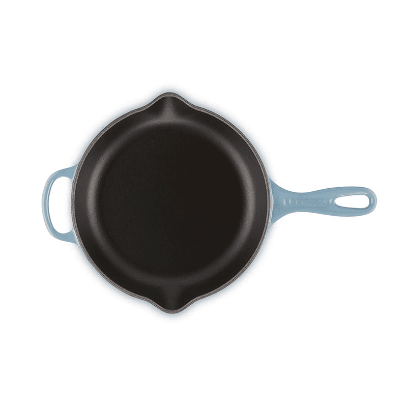 Signature Cast Iron Frying Pan
