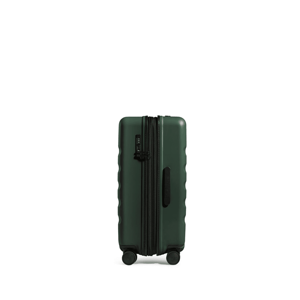 Icon Stripe Expandable Suitcase