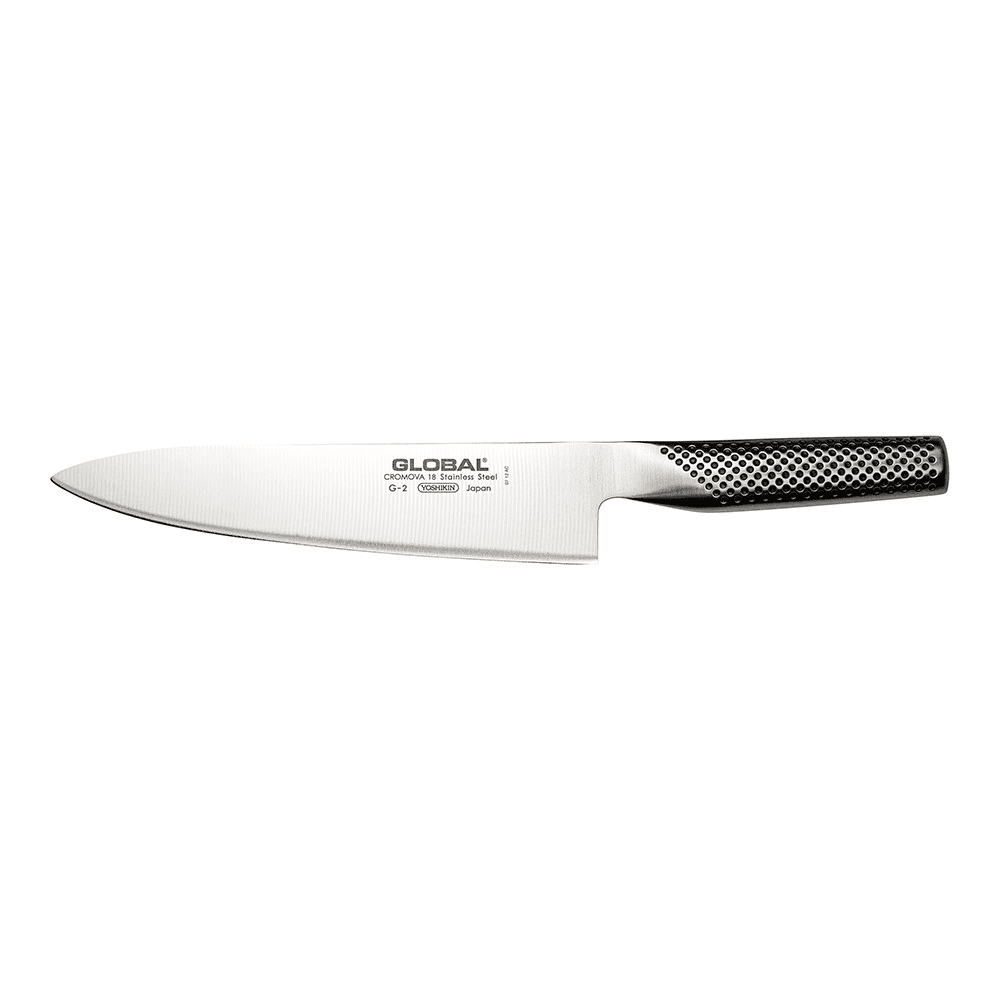 G Series Cooks knife, stainless steel