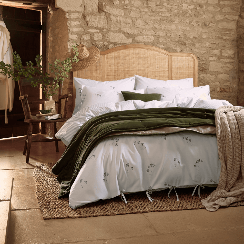 Clover Duvet Set