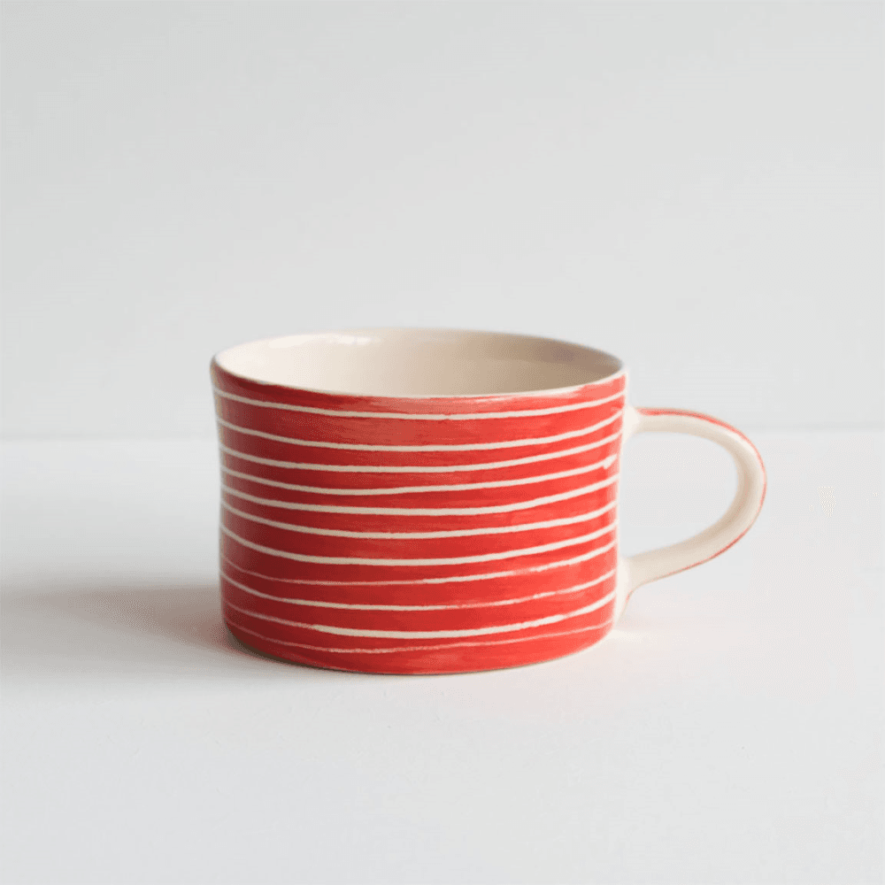Musango Sgraffito Mug
