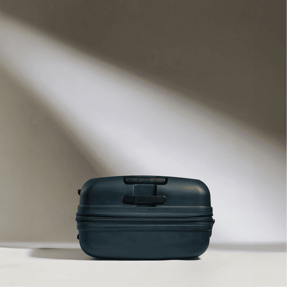 Single Stripe Suitcase