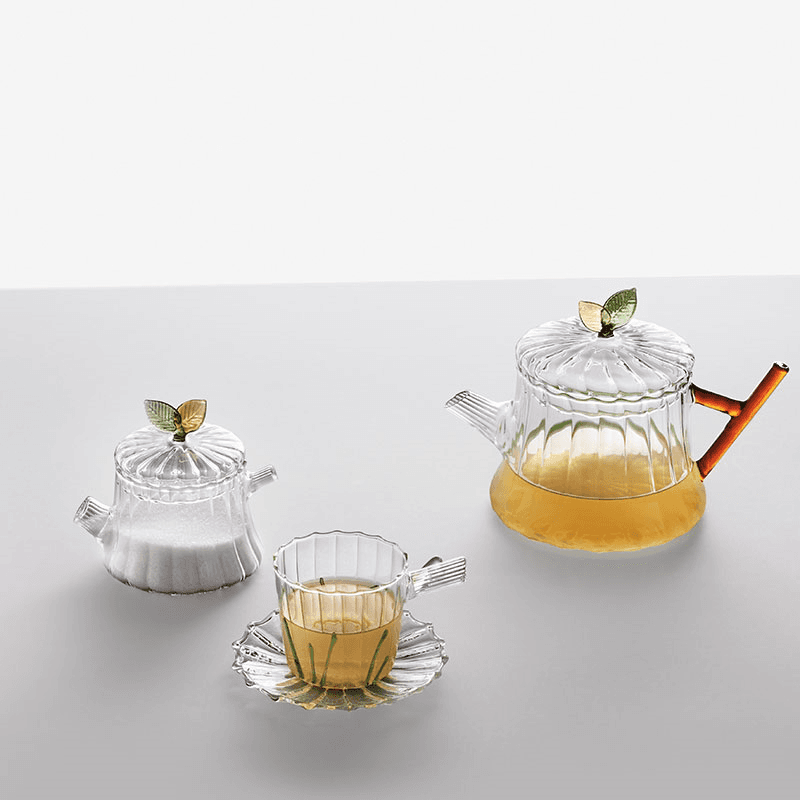 Greenwood Teapot