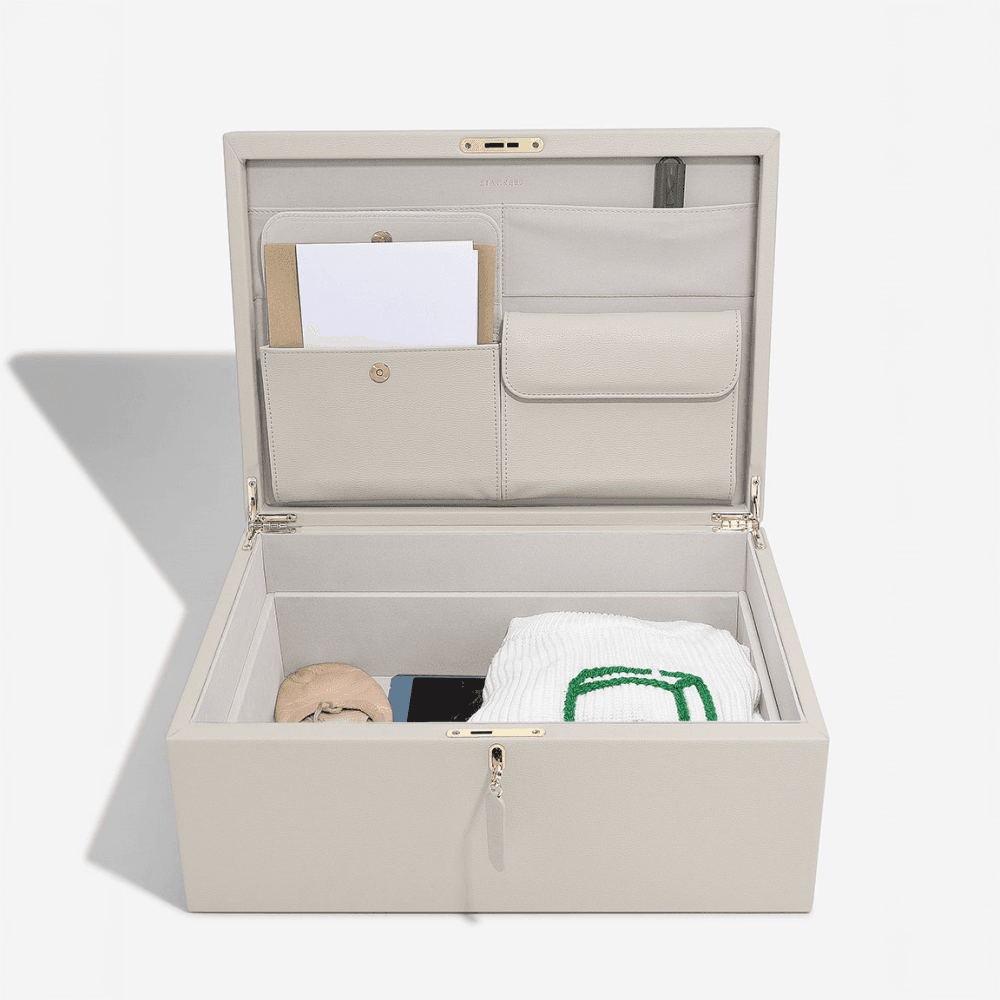 Keepsake Memory Box, Oatmeal