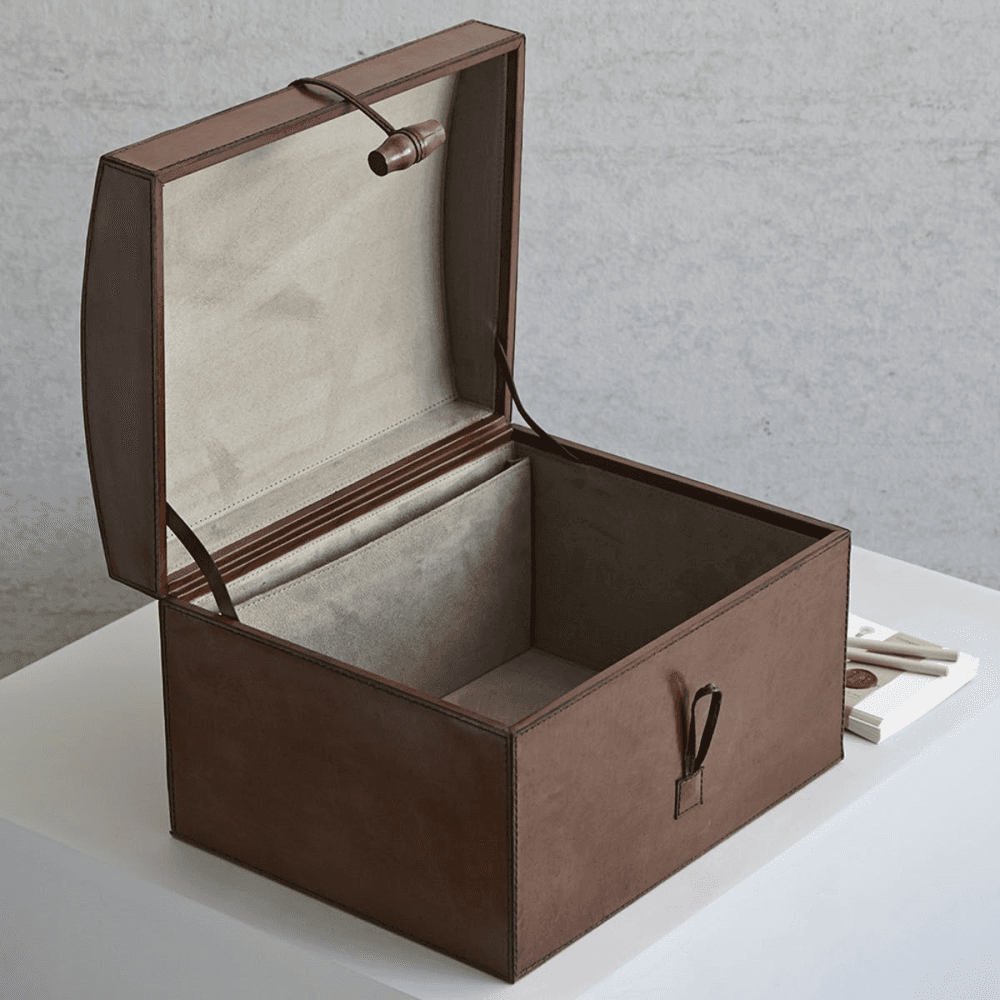 Memory box, Tan