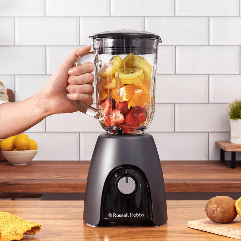 Desire Jug Blender, Black