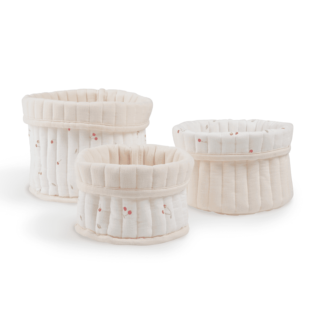 Pack of 3 Storage Baskets