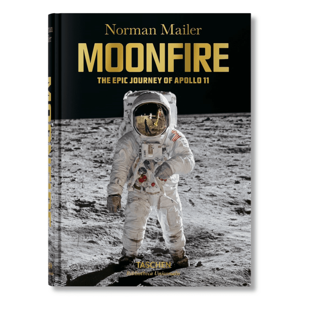 Norman Mailer: MoonFire, The Epic Journey of Apollo 11