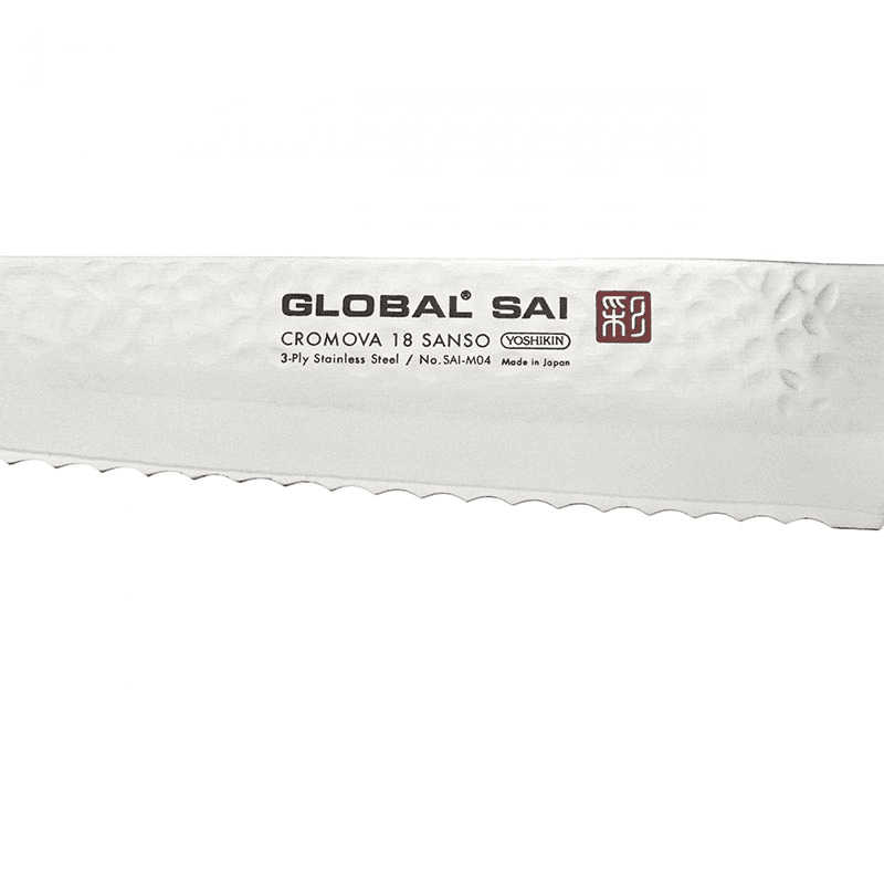 Sai Bread Knife