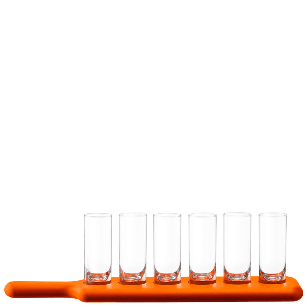 Pop Vodka Set with Paddle