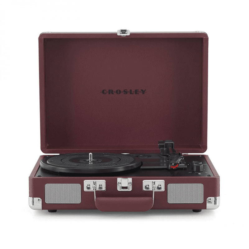 Cruiser Deluxe Plus Portable Turntable
