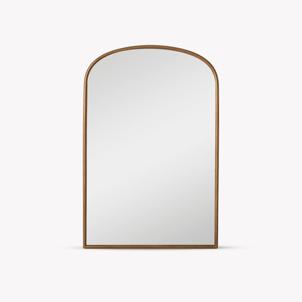Bowcott Arched Mirror