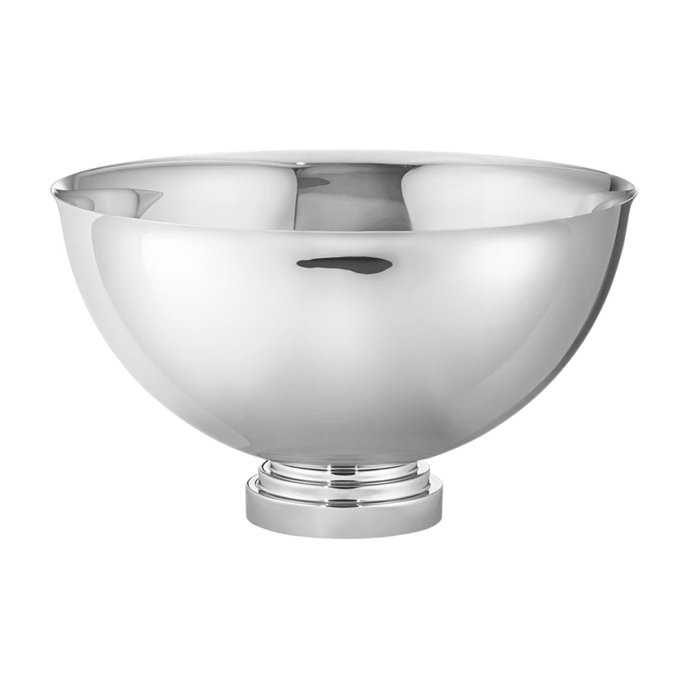 Manhattan Mirror Champagne bowl, stainless steel