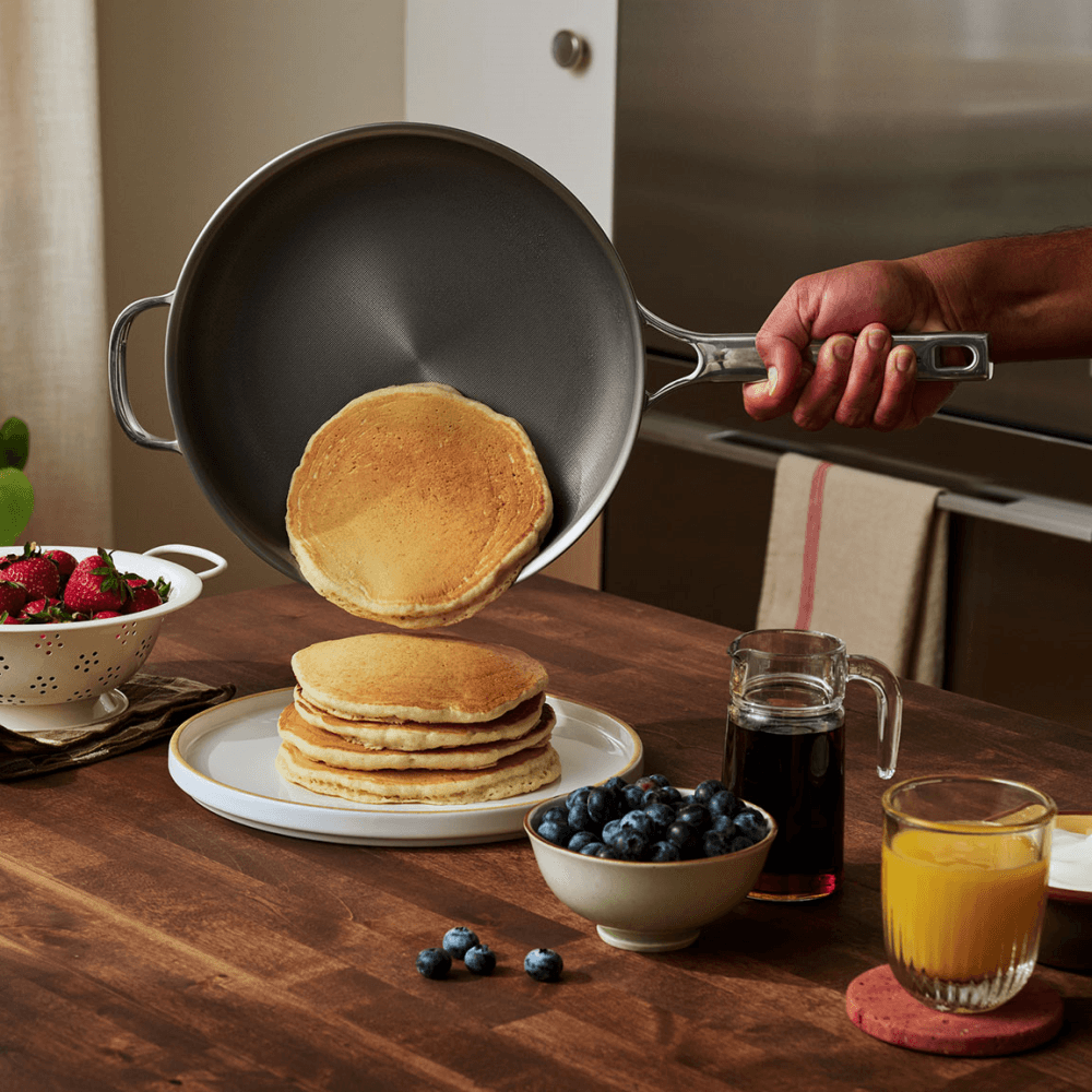 Titanium Pro Cookware Set 2.0