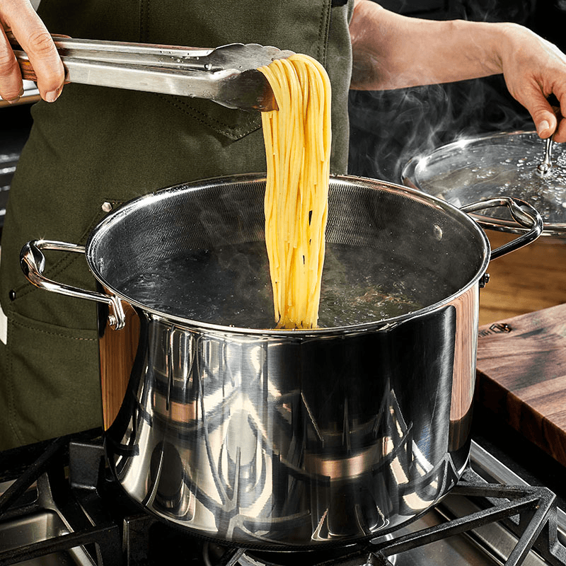 Hybrid Pot, Steel