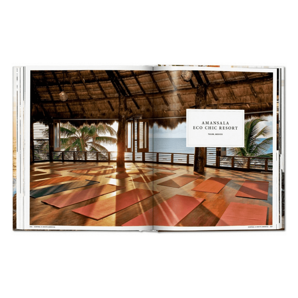 Great Escapes Yoga: The Retreat Book