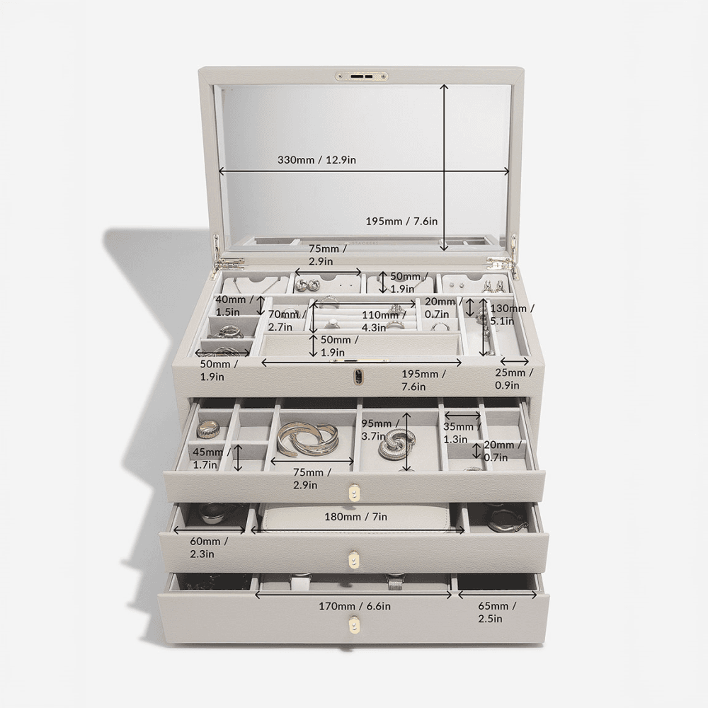 Luxury Jewellery Box
