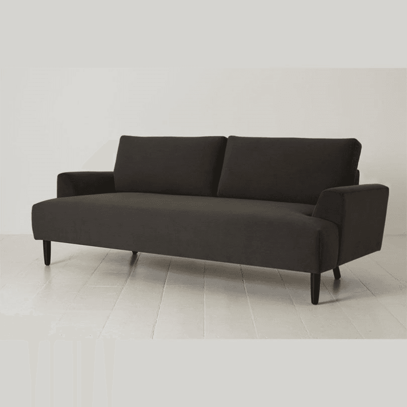 Model 05 Velvet Sofa