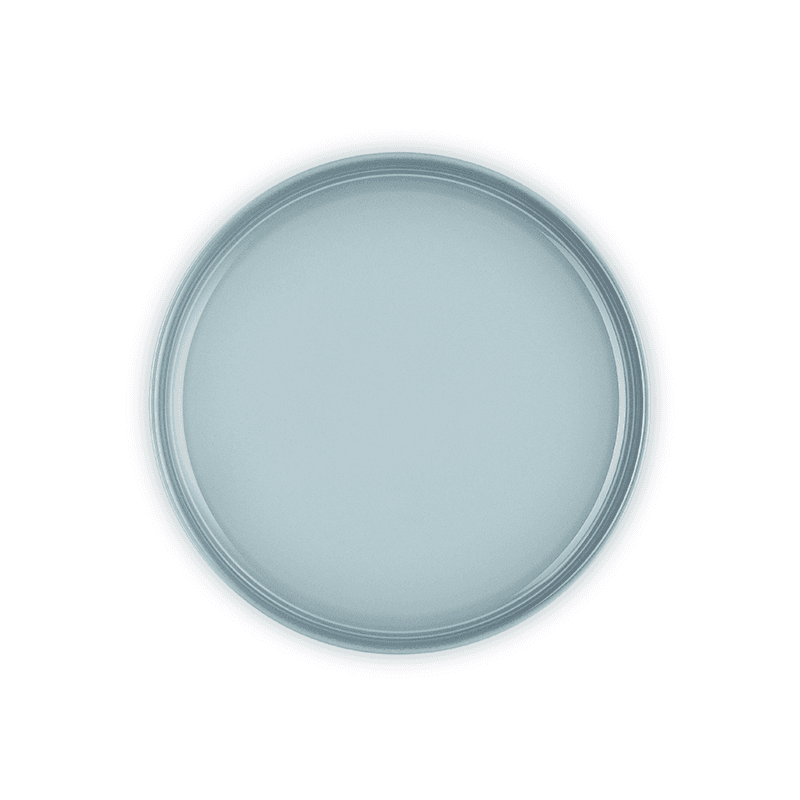 Stoneware Coupe Dinner Plate