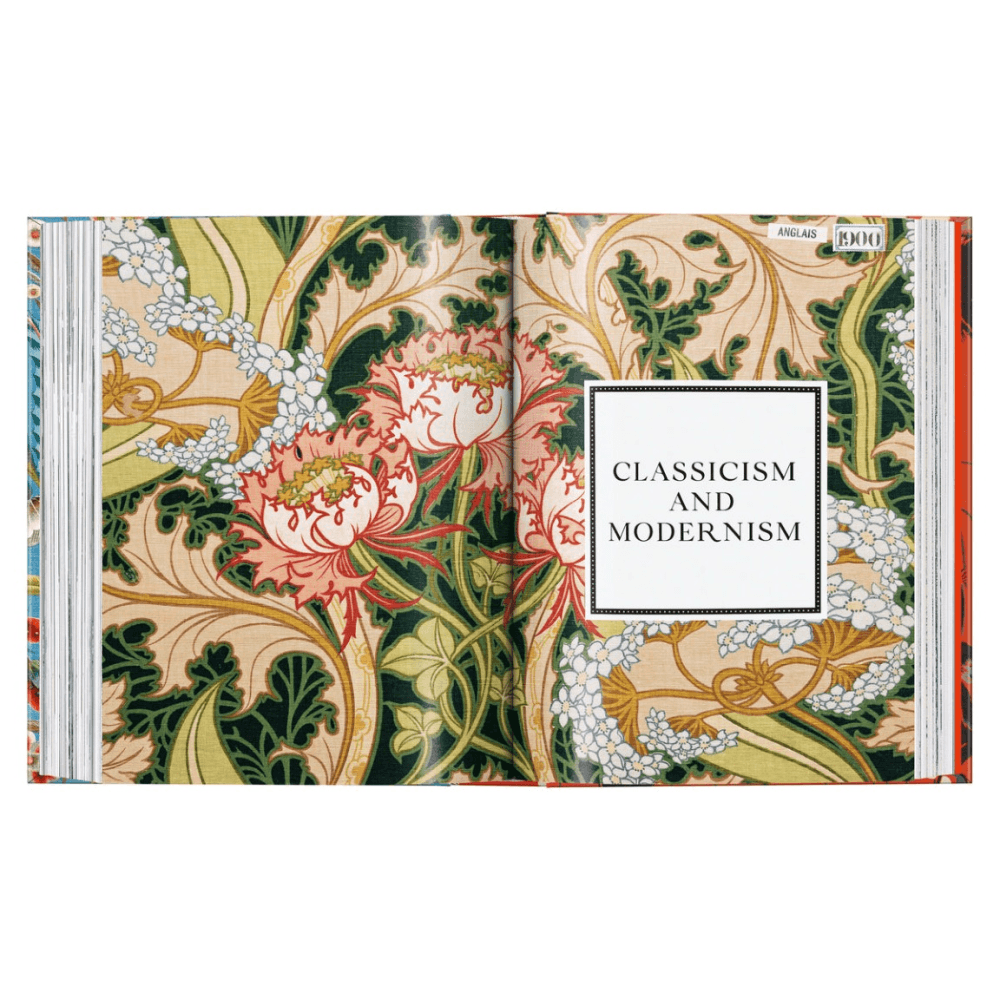 The Book of Printed Fabrics