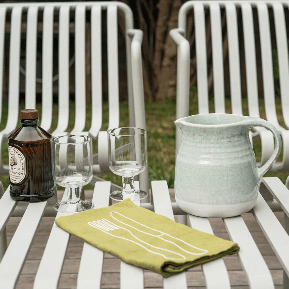 Dashi Pitcher