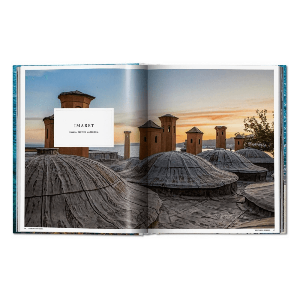 Great Escapes Greece: The Hotel Book