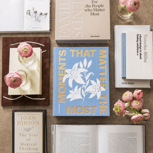 Image showing the Moments That Matter the Most Photo Album product.
