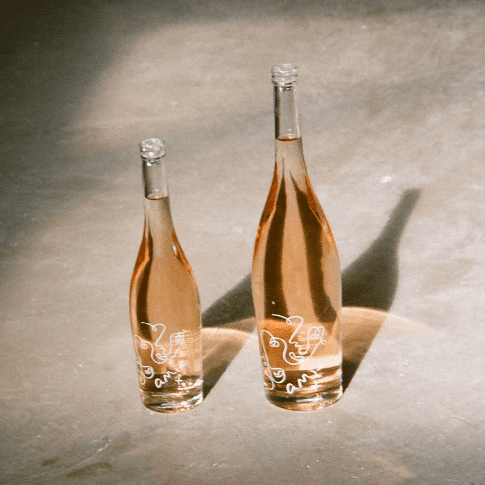 Magnum of Premium Rose Wine