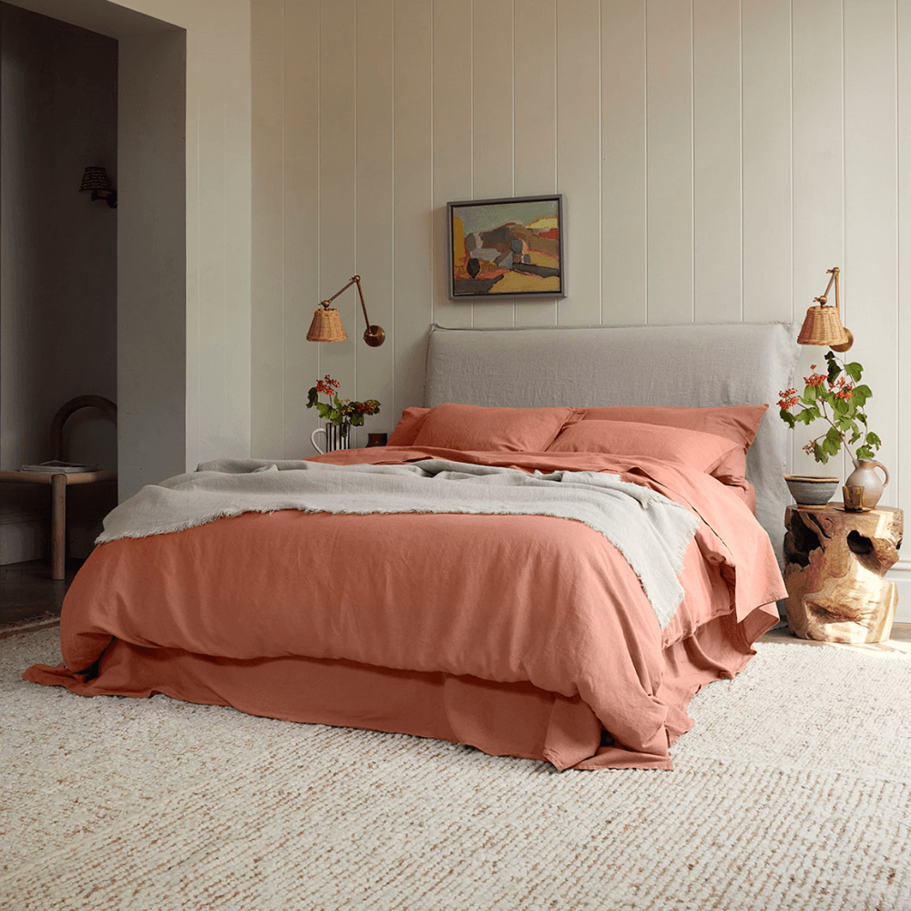Linen Duvet Cover