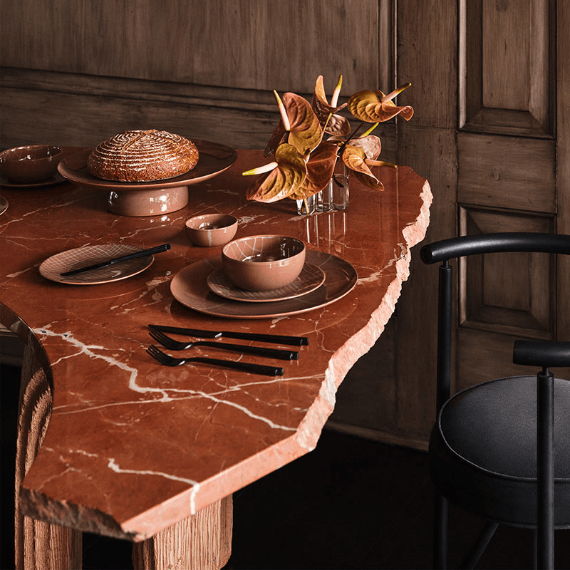 Zuma Cake Stand, Sienna