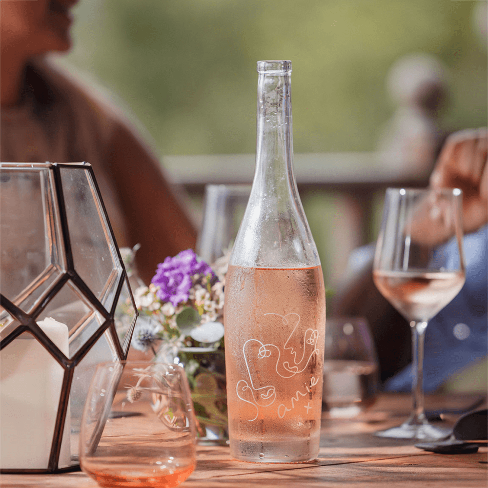 Magnum of Premium Rose Wine
