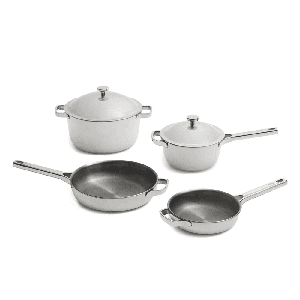 Titanium Pro Cookware Set 2.0