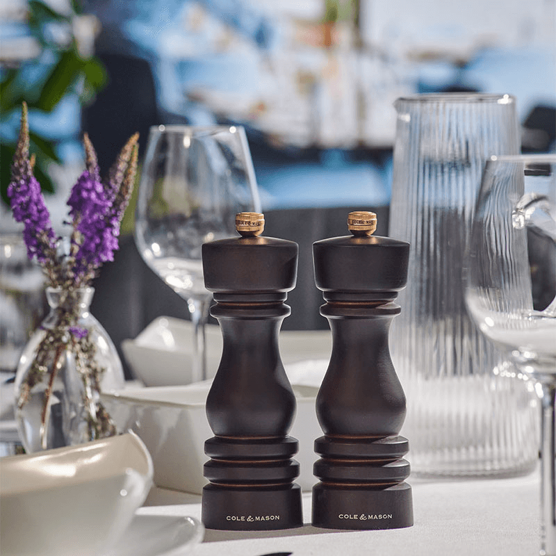 London Salt & Pepper Mills