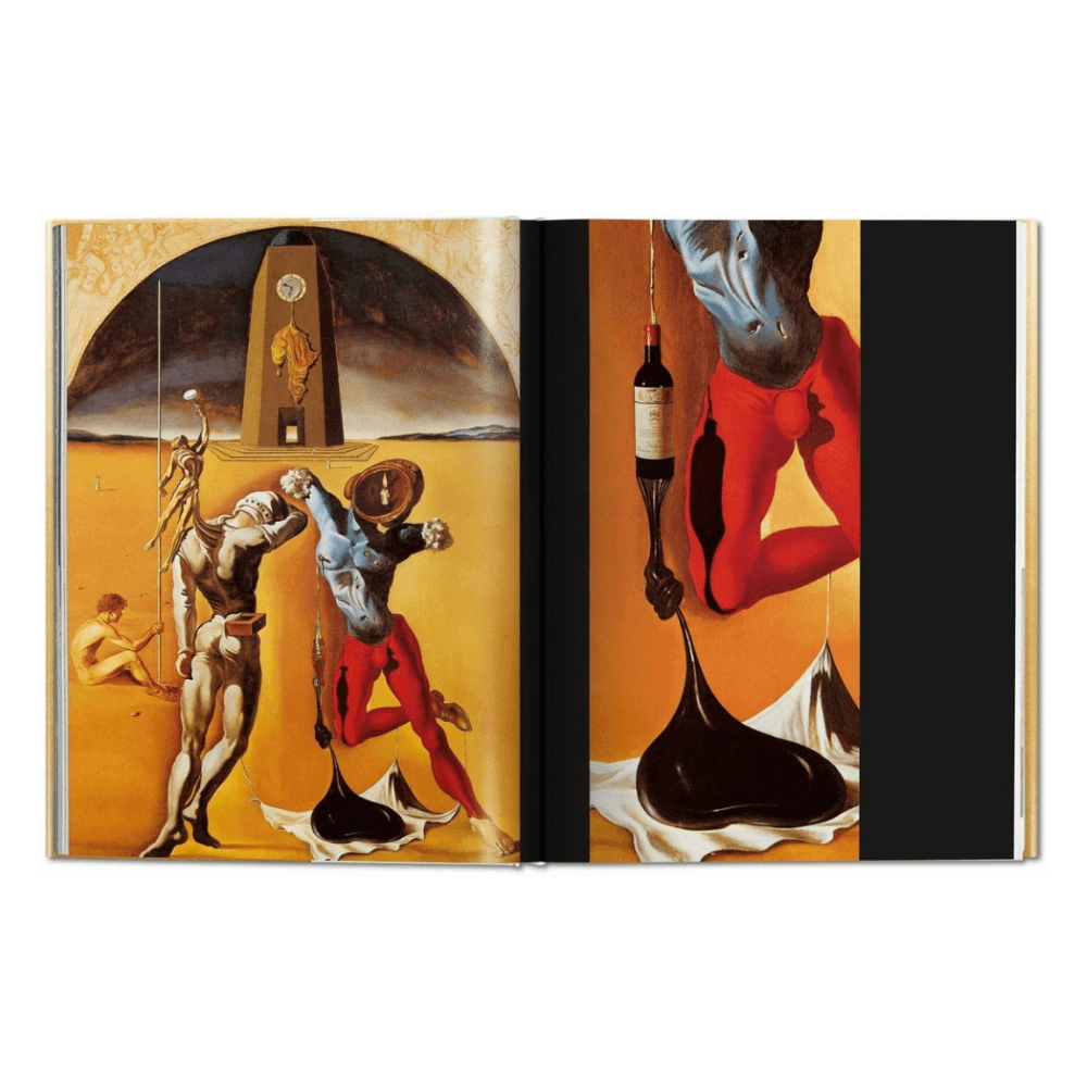 Dali: The Wines of Gala