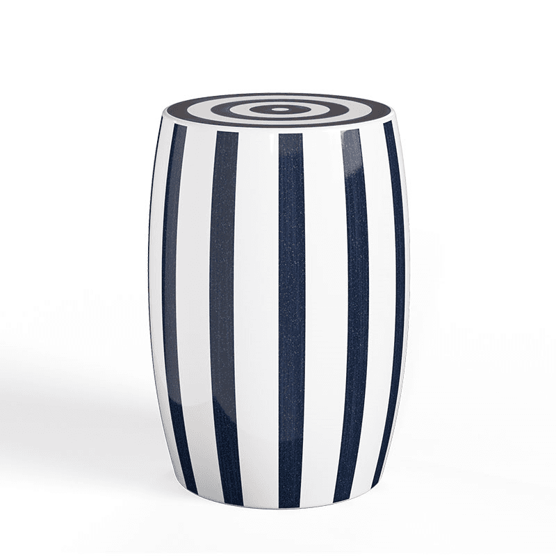 Rander Ceramic Stool