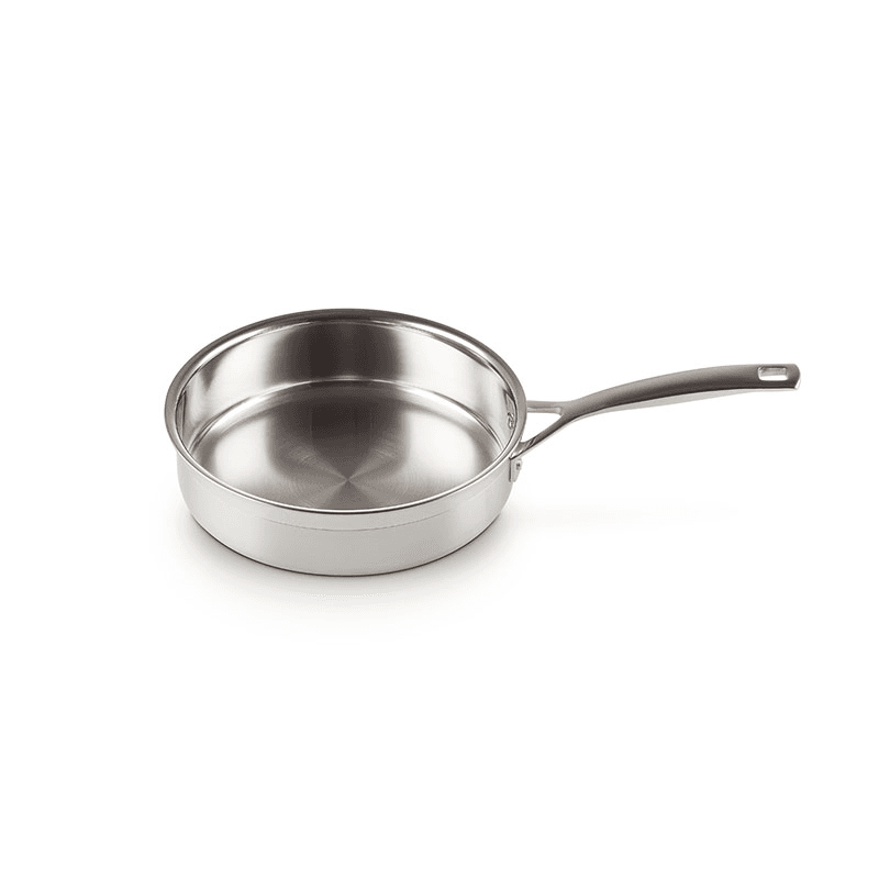 Classic 3-ply Saute Pan, Stainless Steel
