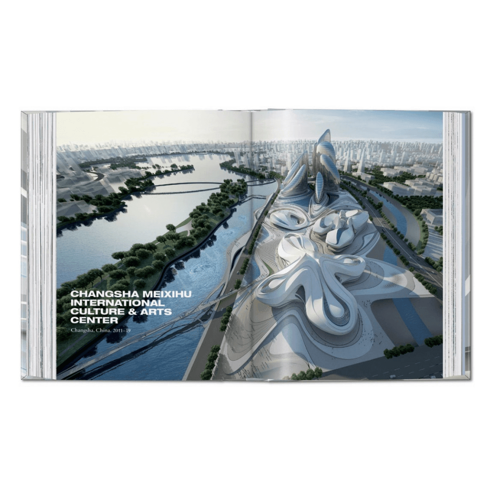 Zaha Hadid: Complete Works 1979-Today