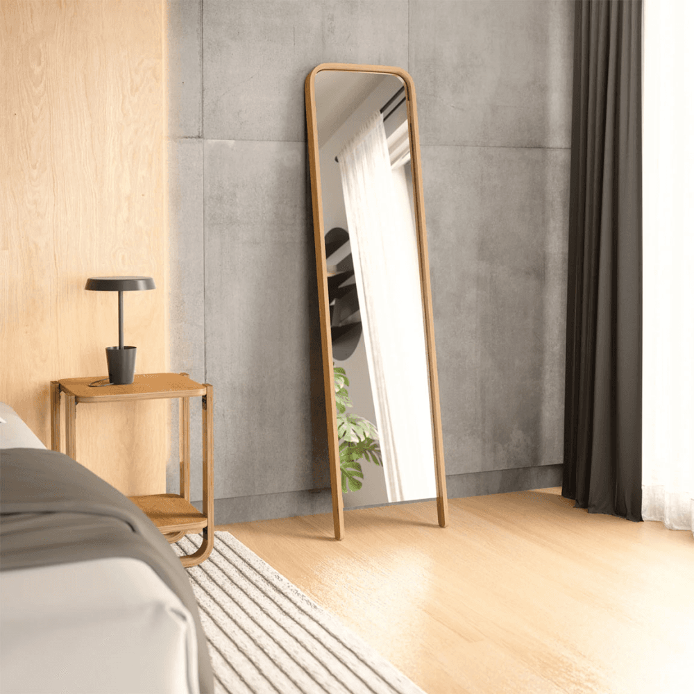 Bellwood Leaning Mirror, X156