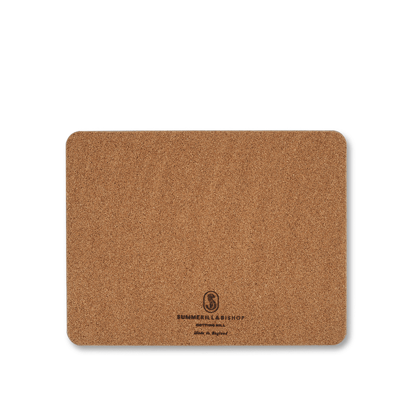 Marble Cork Backed Placemat, Multi