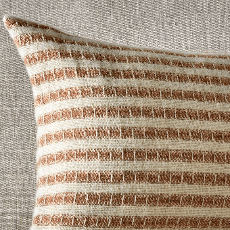 Sanval Wool Cushion Cover