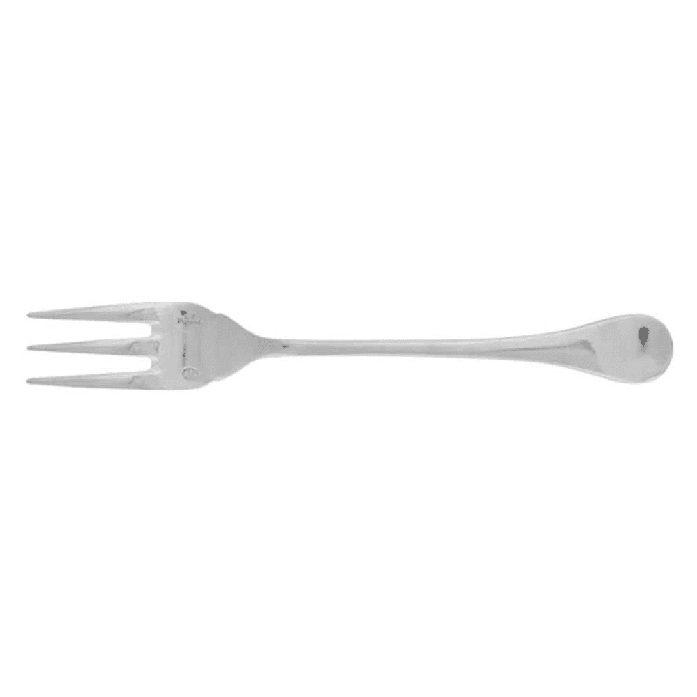 Queen Ann Fish Fork, Stainless Steel