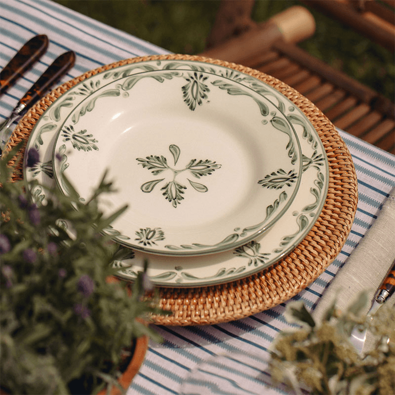Eleanor Set of 6 Dessert Plates