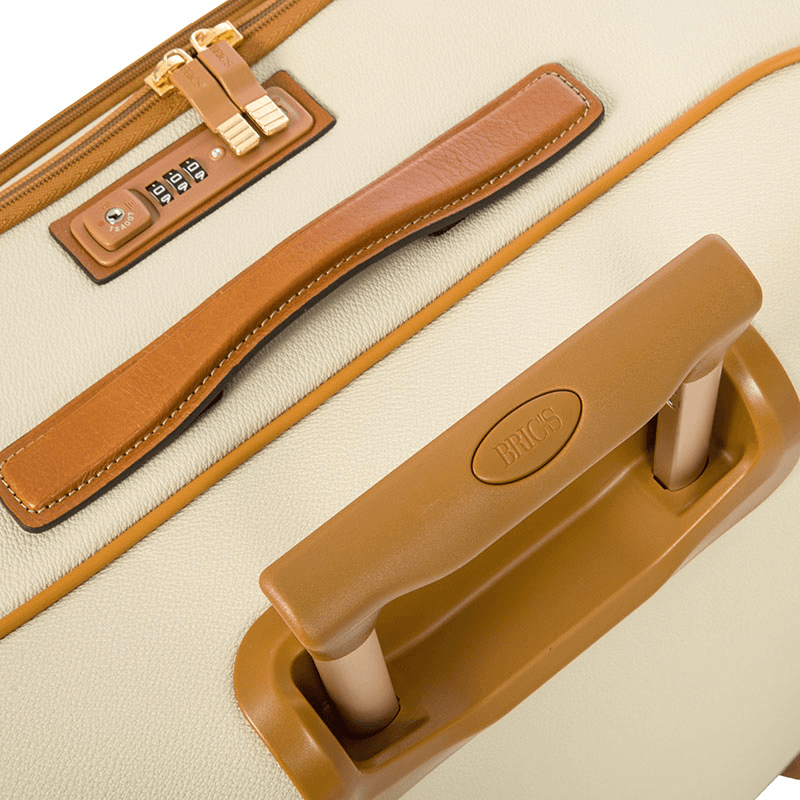 Firenze Suitcase, Cream
