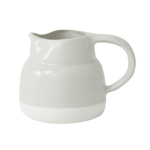 Image showing the Village Pitcher, Blanc a la Cendre product.
