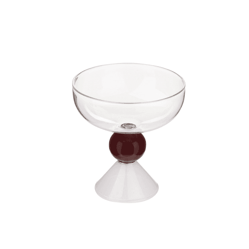 Image showing the Lai Set of 2 Cocktail Glasses, Multi product.