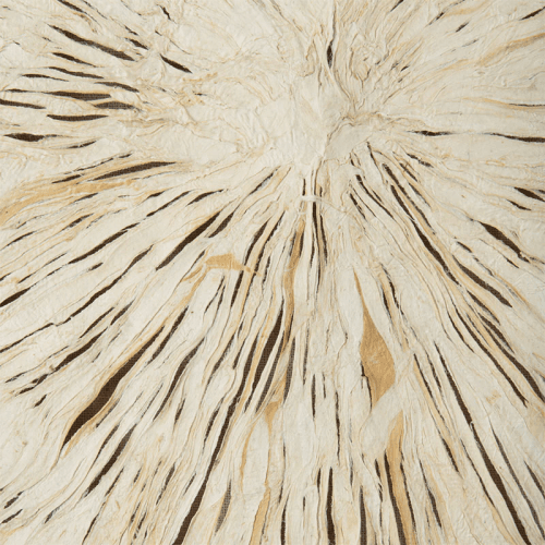 Image showing the Overton paper wall art square product.